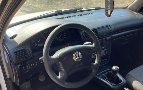 Volkswagen Passat B5+ рестайлинг, 1997 год, 385 000 рублей, 20 фотография
