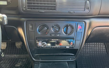 Volkswagen Passat B5+ рестайлинг, 1997 год, 385 000 рублей, 23 фотография