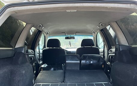 Volkswagen Passat B5+ рестайлинг, 1997 год, 385 000 рублей, 24 фотография