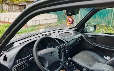 Chevrolet Niva I рестайлинг, 2007 год, 350 000 рублей, 5 фотография