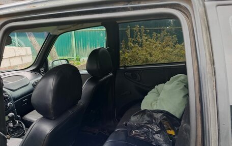 Chevrolet Niva I рестайлинг, 2007 год, 350 000 рублей, 6 фотография