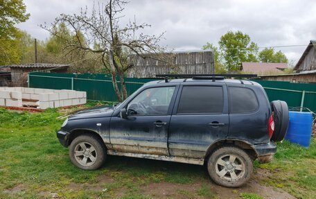 Chevrolet Niva I рестайлинг, 2007 год, 350 000 рублей, 3 фотография