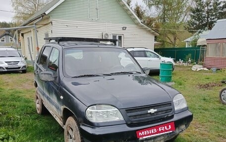 Chevrolet Niva I рестайлинг, 2007 год, 350 000 рублей, 2 фотография