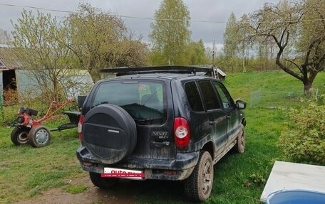 Chevrolet Niva I рестайлинг, 2007 год, 350 000 рублей, 4 фотография