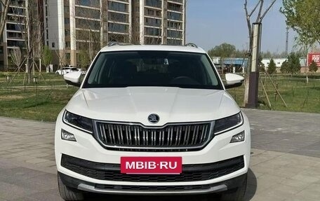 Skoda Kodiaq I, 2021 год, 1 828 000 рублей, 2 фотография