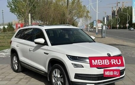 Skoda Kodiaq I, 2021 год, 1 828 000 рублей, 3 фотография
