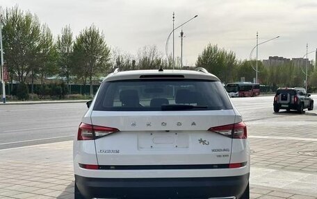 Skoda Kodiaq I, 2021 год, 1 828 000 рублей, 8 фотография