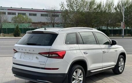 Skoda Kodiaq I, 2021 год, 1 828 000 рублей, 9 фотография