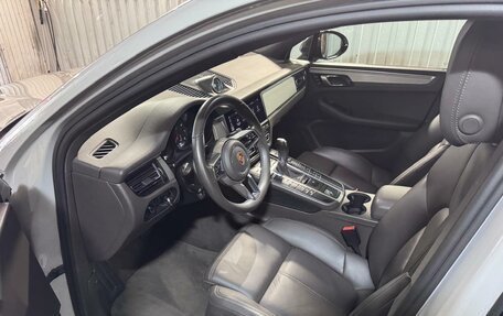 Porsche Macan I рестайлинг, 2021 год, 5 870 000 рублей, 4 фотография