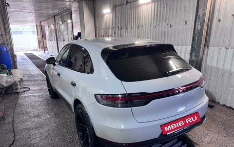 Porsche Macan I рестайлинг, 2021 год, 5 870 000 рублей, 5 фотография