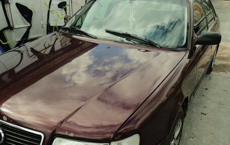 Audi 100, 1991 год, 400 000 рублей, 8 фотография