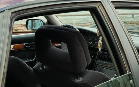 Audi 100, 1991 год, 400 000 рублей, 9 фотография