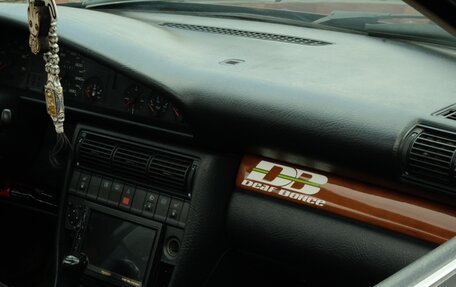 Audi 100, 1991 год, 400 000 рублей, 11 фотография