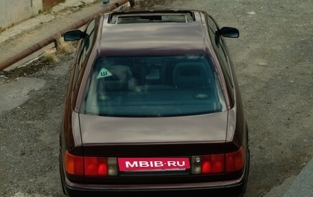 Audi 100, 1991 год, 400 000 рублей, 7 фотография