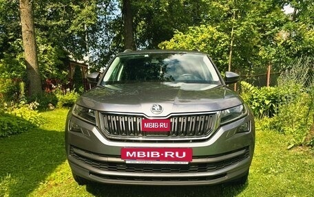 Skoda Kodiaq I, 2019 год, 3 000 000 рублей, 2 фотография