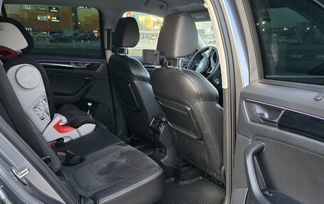 Skoda Kodiaq I, 2019 год, 3 000 000 рублей, 10 фотография