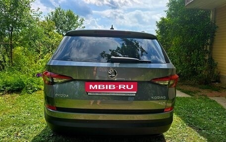 Skoda Kodiaq I, 2019 год, 3 000 000 рублей, 4 фотография