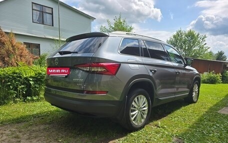 Skoda Kodiaq I, 2019 год, 3 000 000 рублей, 5 фотография