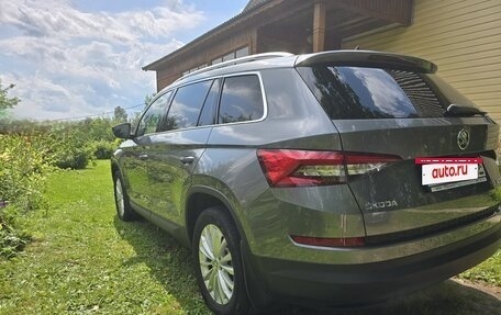 Skoda Kodiaq I, 2019 год, 3 000 000 рублей, 6 фотография