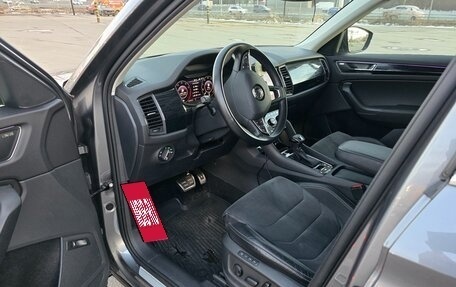 Skoda Kodiaq I, 2019 год, 3 000 000 рублей, 7 фотография