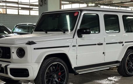 Mercedes-Benz G-Класс AMG, 2022 год, 17 700 000 рублей, 2 фотография