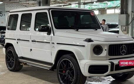 Mercedes-Benz G-Класс AMG, 2022 год, 17 700 000 рублей, 3 фотография