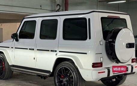 Mercedes-Benz G-Класс AMG, 2022 год, 17 700 000 рублей, 5 фотография