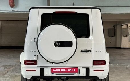 Mercedes-Benz G-Класс AMG, 2022 год, 17 700 000 рублей, 6 фотография