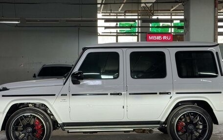 Mercedes-Benz G-Класс AMG, 2022 год, 17 700 000 рублей, 4 фотография
