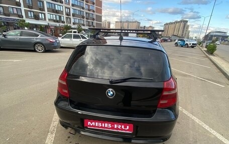 BMW 1 серия, 2009 год, 650 000 рублей, 10 фотография