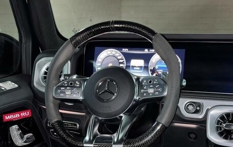 Mercedes-Benz G-Класс AMG, 2022 год, 17 700 000 рублей, 8 фотография