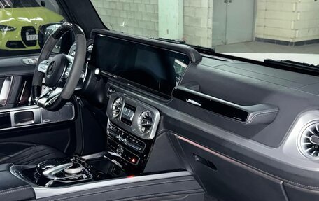 Mercedes-Benz G-Класс AMG, 2022 год, 17 700 000 рублей, 11 фотография