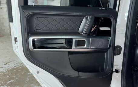 Mercedes-Benz G-Класс AMG, 2022 год, 17 700 000 рублей, 14 фотография