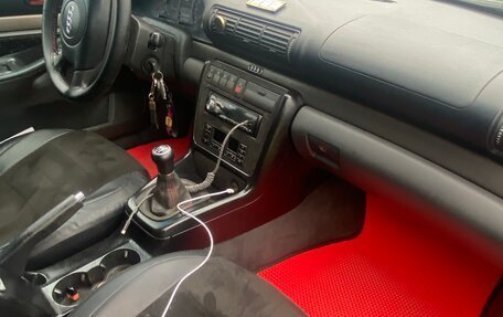 Audi A4, 1997 год, 450 000 рублей, 9 фотография