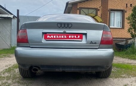 Audi A4, 1997 год, 450 000 рублей, 7 фотография