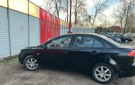 Mitsubishi Lancer IX, 2007 год, 770 000 рублей, 3 фотография