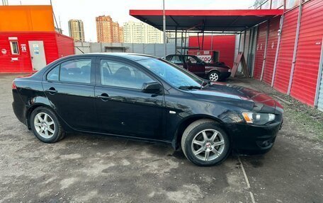 Mitsubishi Lancer IX, 2007 год, 770 000 рублей, 8 фотография