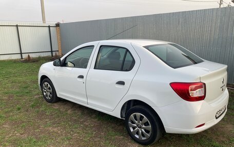 Renault Logan II, 2019 год, 670 000 рублей, 5 фотография