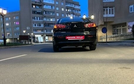 Mitsubishi Lancer IX, 2007 год, 770 000 рублей, 7 фотография