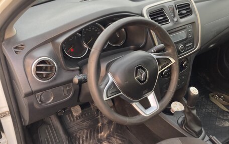 Renault Logan II, 2019 год, 670 000 рублей, 12 фотография