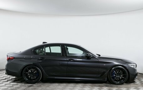 BMW 5 серия, 2018 год, 4 390 000 рублей, 4 фотография