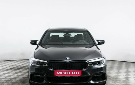 BMW 5 серия, 2018 год, 4 390 000 рублей, 2 фотография