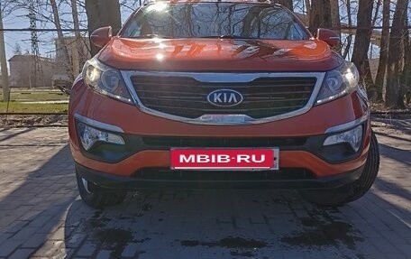 KIA Sportage III, 2011 год, 1 300 000 рублей, 8 фотография