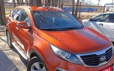 KIA Sportage III, 2011 год, 1 300 000 рублей, 7 фотография