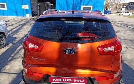 KIA Sportage III, 2011 год, 1 300 000 рублей, 9 фотография