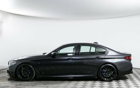 BMW 5 серия, 2018 год, 4 390 000 рублей, 8 фотография
