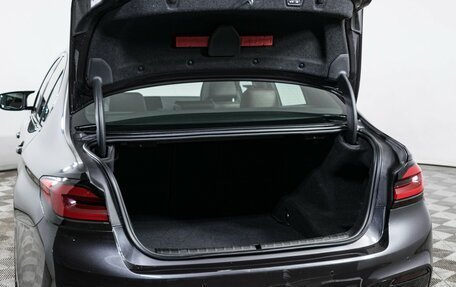 BMW 5 серия, 2018 год, 4 390 000 рублей, 9 фотография