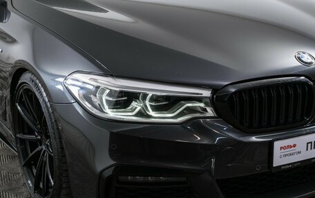 BMW 5 серия, 2018 год, 4 390 000 рублей, 25 фотография