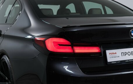 BMW 5 серия, 2018 год, 4 390 000 рублей, 26 фотография
