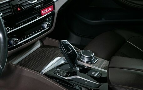 BMW 5 серия, 2018 год, 4 390 000 рублей, 21 фотография